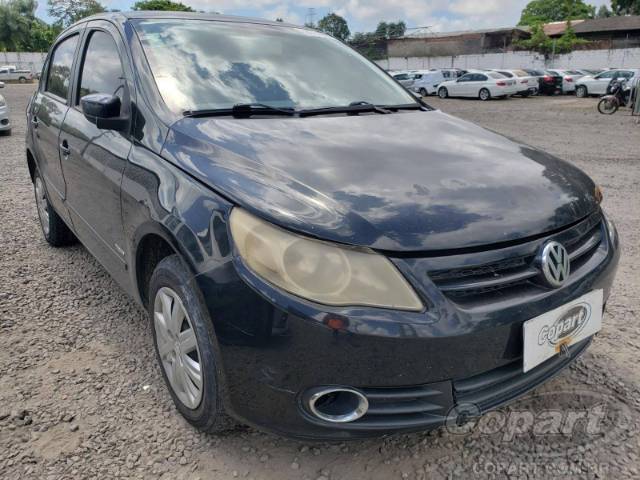2012 VOLKSWAGEN GOL 