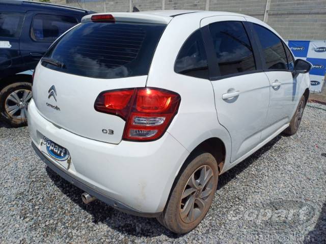 2017 CITROEN C3 