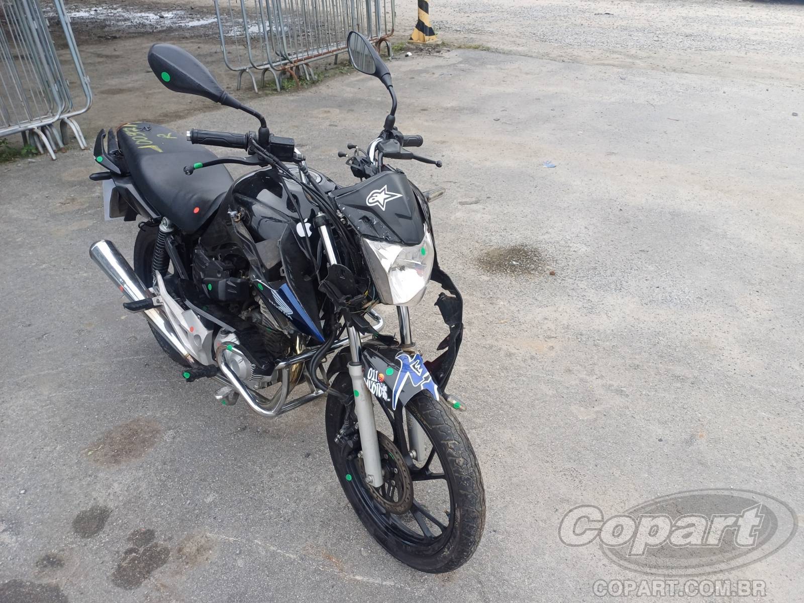 HONDA CG 160 2021