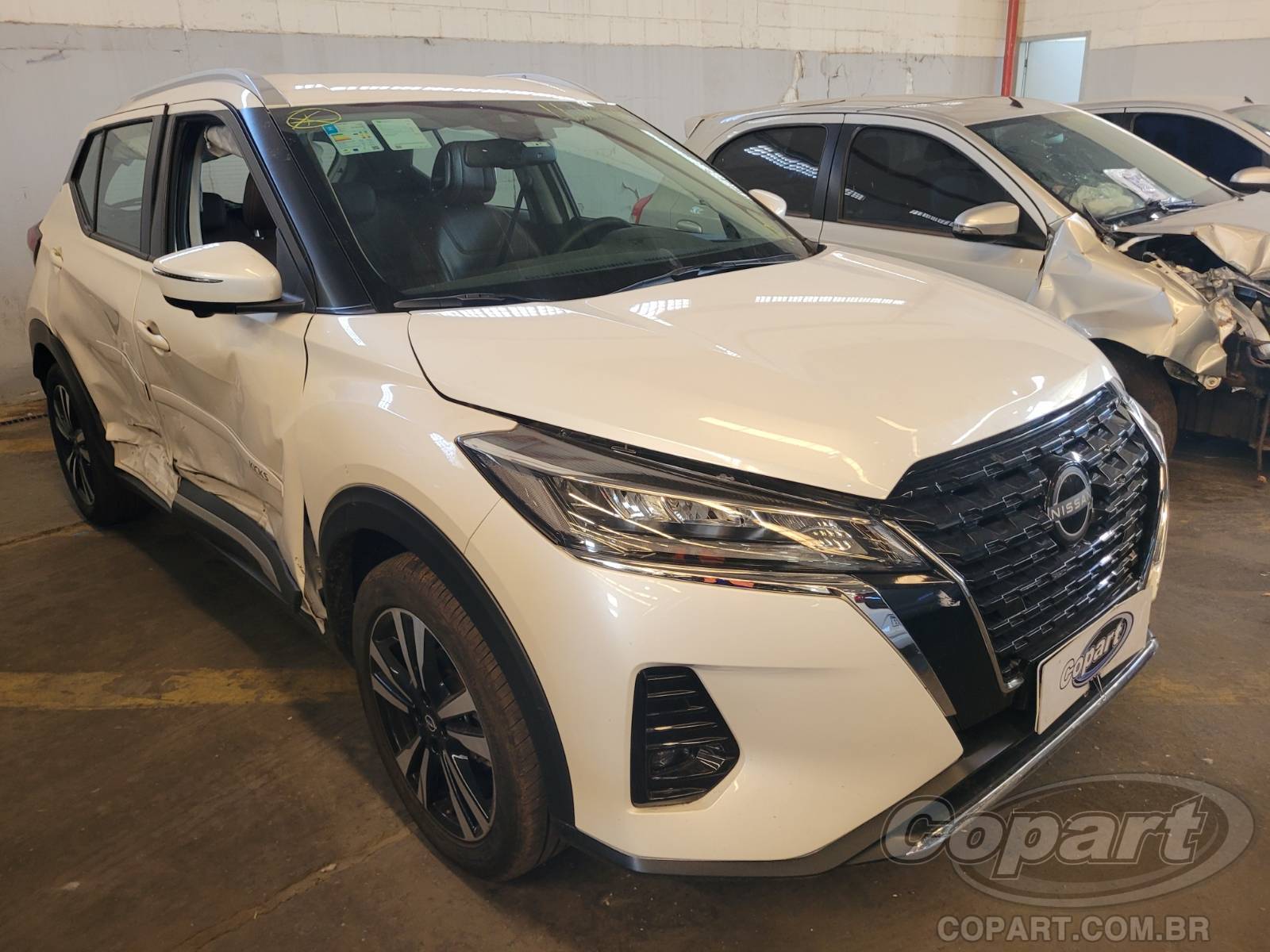 NISSAN KICKS 2024 Exclusive CVT 1.6 16V