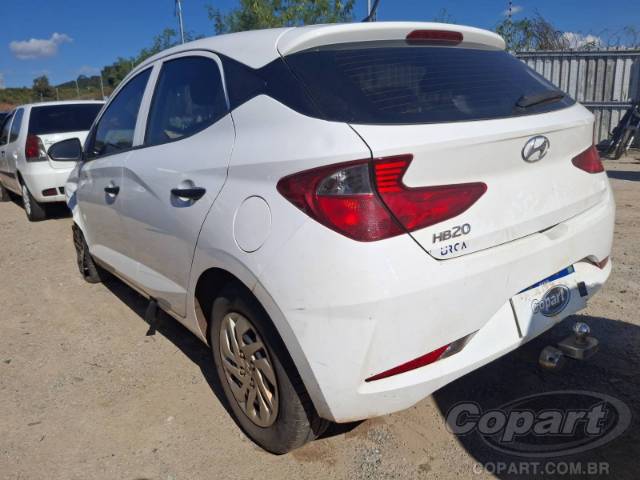 2021 HYUNDAI HB20 
