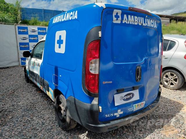 2022 FIAT FIORINO FURGAO 
