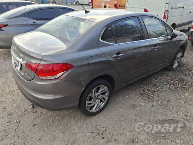 2014 CITROEN C4 LOUNGE 