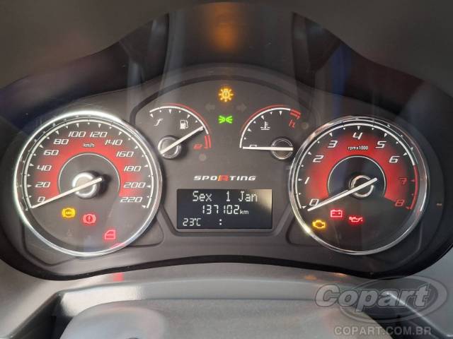 2014 FIAT PALIO 