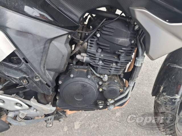 2018 YAMAHA FZ25 FAZER 