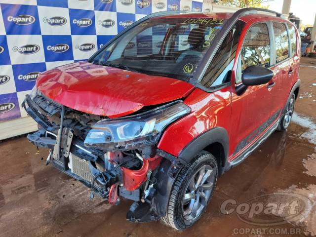 2017 CITROEN AIRCROSS 