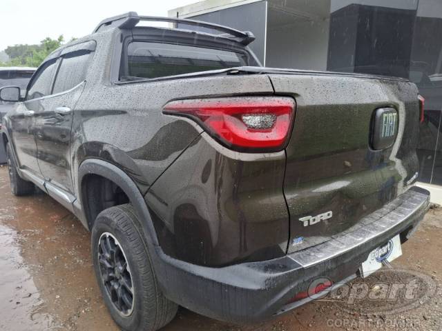 2017 FIAT TORO 