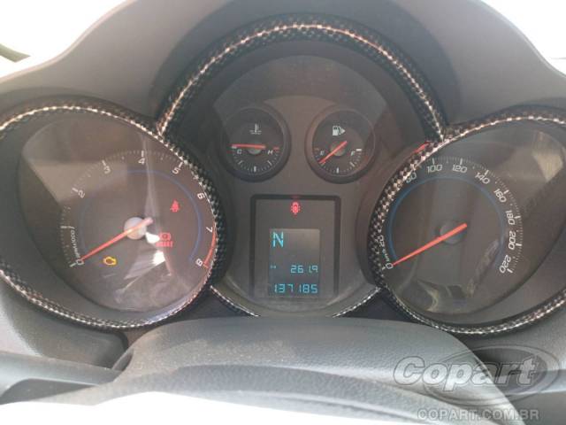 2012 CHEVROLET CRUZE 