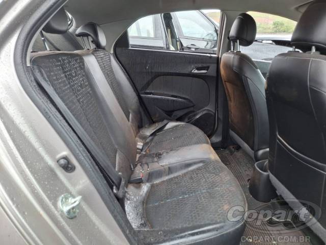 2019 HYUNDAI HB20 