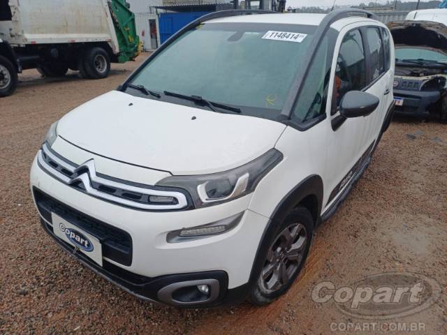 2018 CITROEN AIRCROSS 