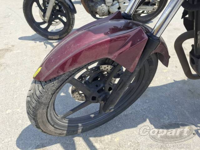 2018 YAMAHA FAZER 