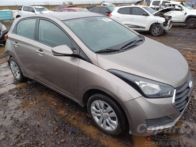 2018 HYUNDAI HB20 