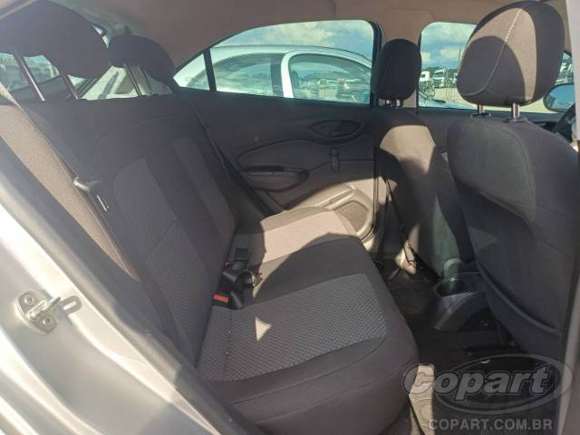 2017 CHEVROLET ONIX 