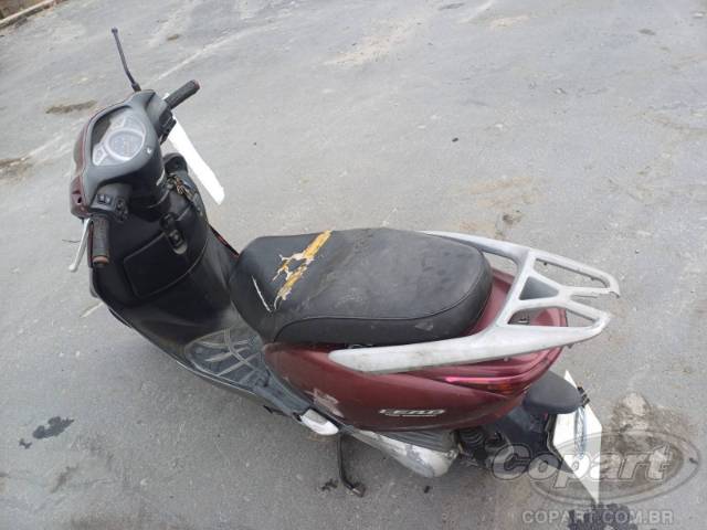 2012 HONDA LEAD 110 