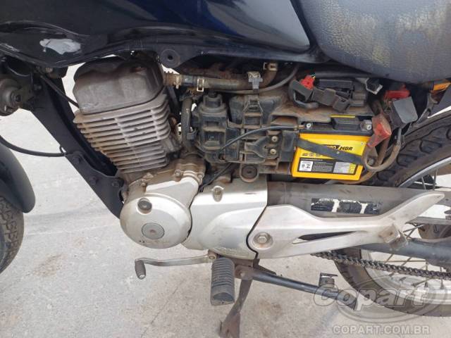 2012 HONDA CG 150 