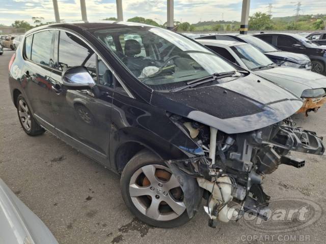 2011 PEUGEOT 3008 