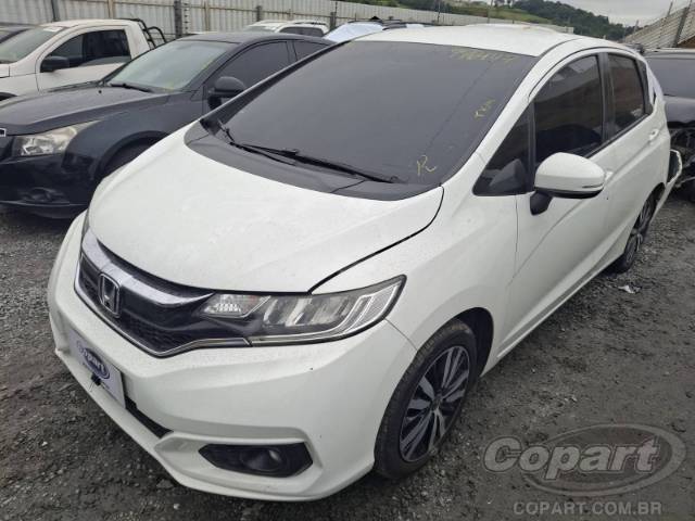 2020 HONDA FIT 