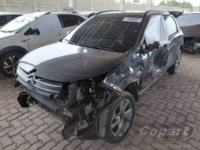 2022 CITROEN C4 CACTUS 