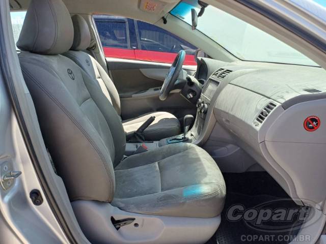 2010 TOYOTA COROLLA 