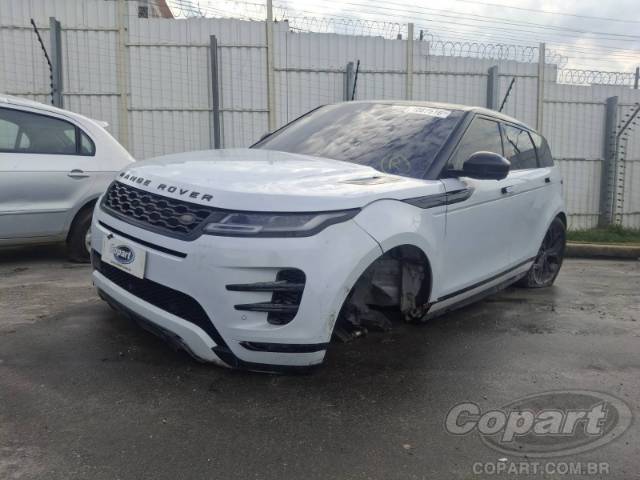 2020 LAND ROVER RANGE ROVER EVOQUE 