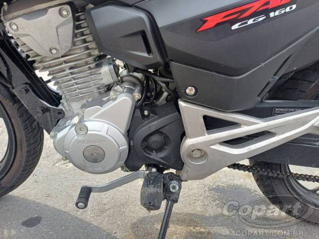 2026 HONDA CG 160 