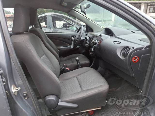 2016 TOYOTA ETIOS 