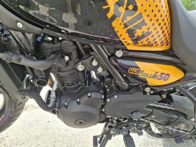 2026 ROYAL ENFIELD Guerrilla 