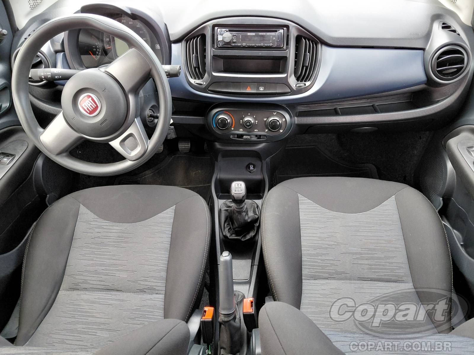 2020 FIAT UNO — foto 9 de 10