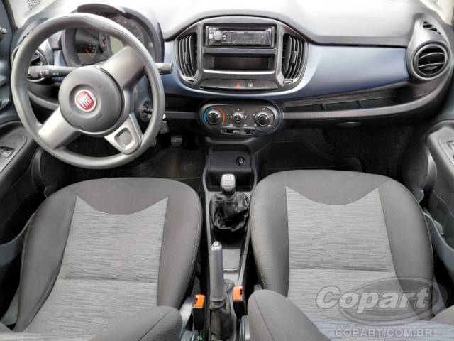 2020 FIAT UNO 