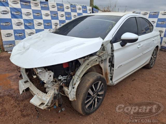 2024 HONDA CITY 