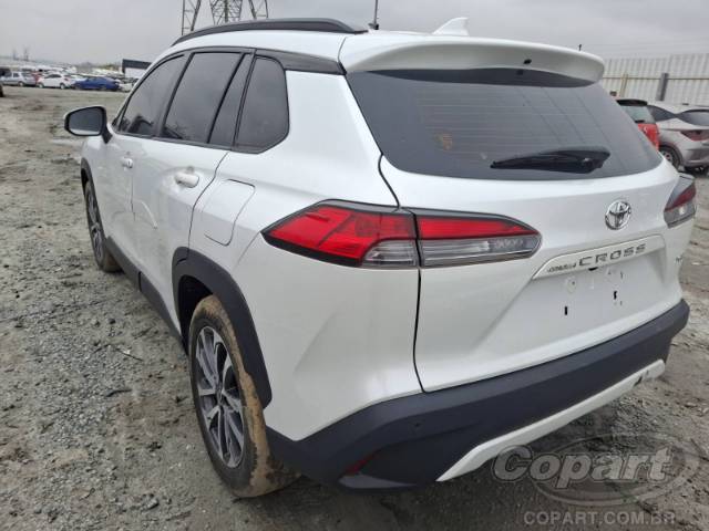 2023 TOYOTA COROLLA CROSS 