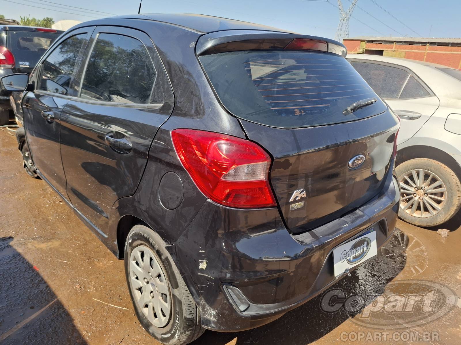 Foto 3: 2019 FORD KA