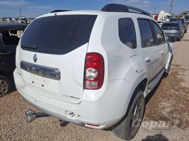 2013 RENAULT DUSTER 