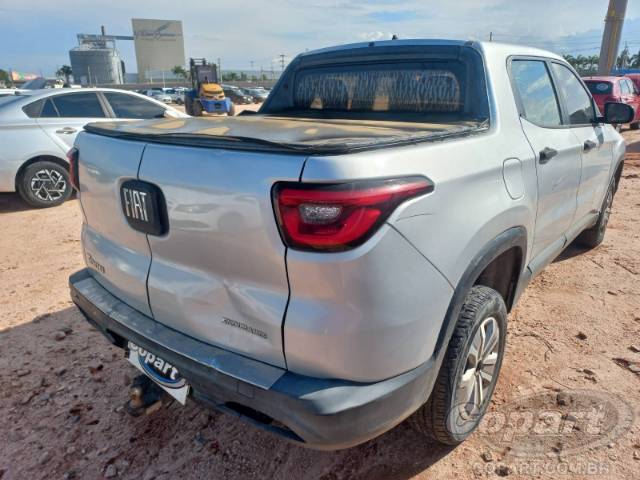 2019 FIAT TORO 