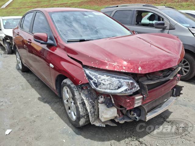 2024 CHEVROLET ONIX PLUS 