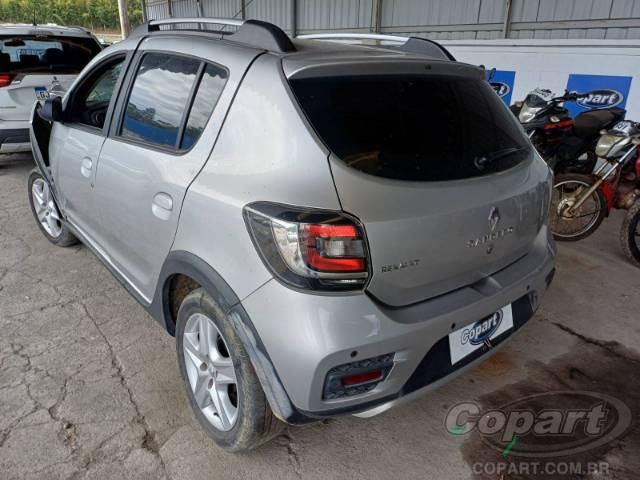 2019 RENAULT SANDERO 