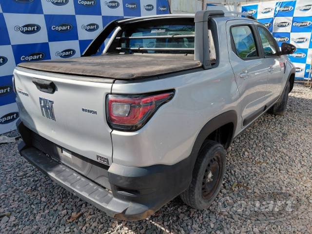 2024 FIAT STRADA CD 