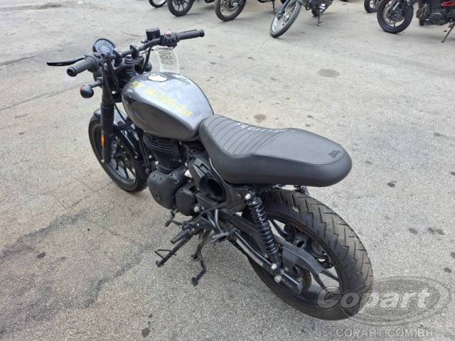 2025 ROYAL ENFIELD HUNTER 