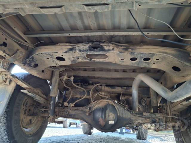 2016 TOYOTA HILUX CD 