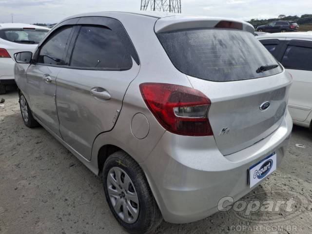 2016 FORD KA 