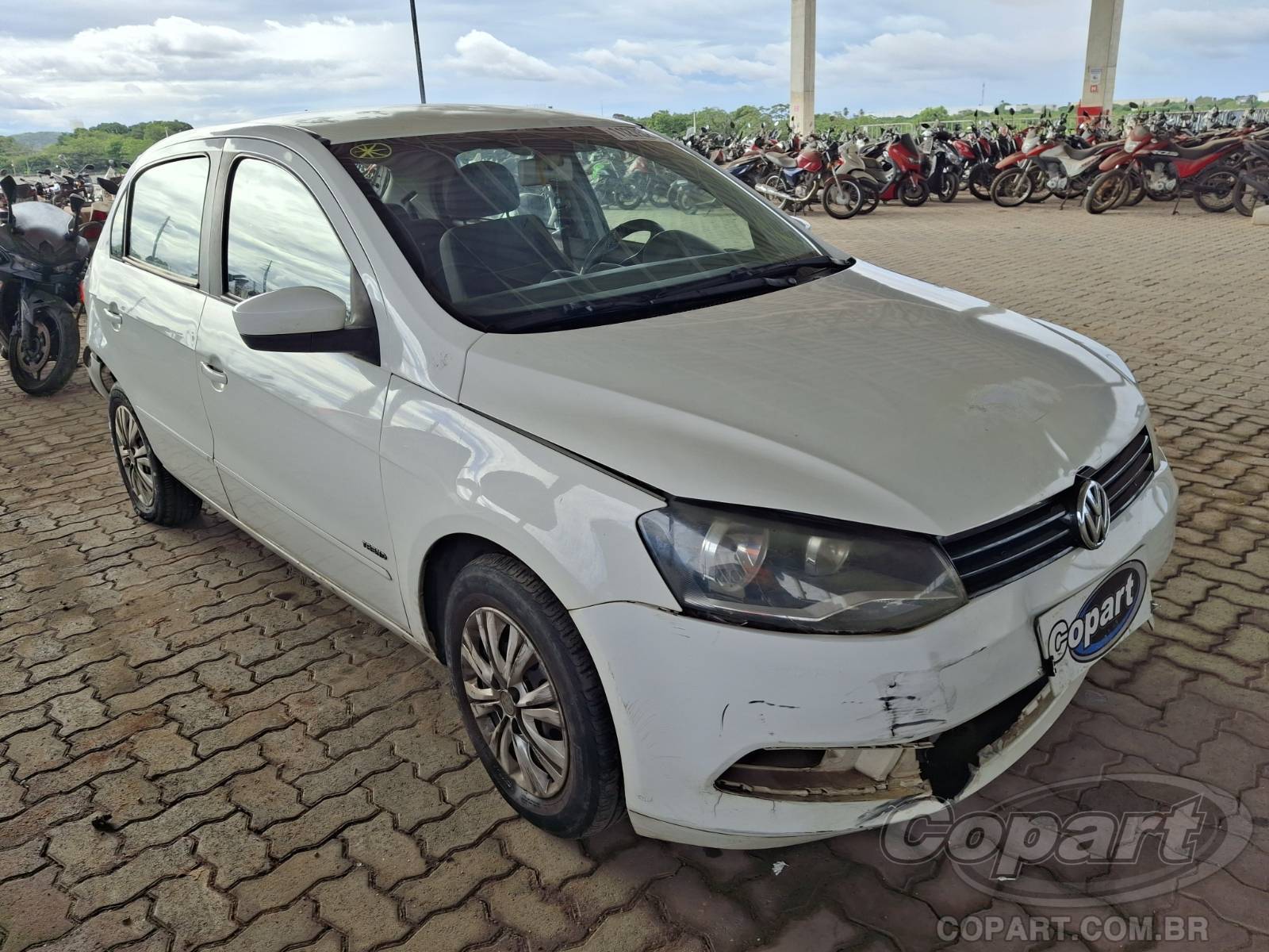 Volkswagen Gol 1.0 Total Flex 2014