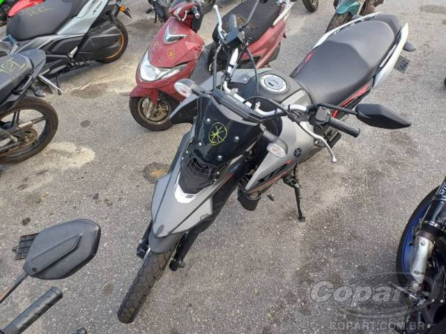 2025 YAMAHA XTZ 250 