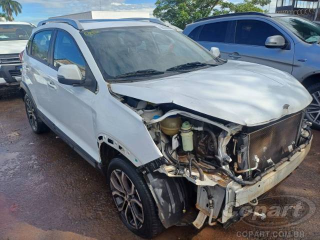 2019 CAOA CHERY TIGGO 2 