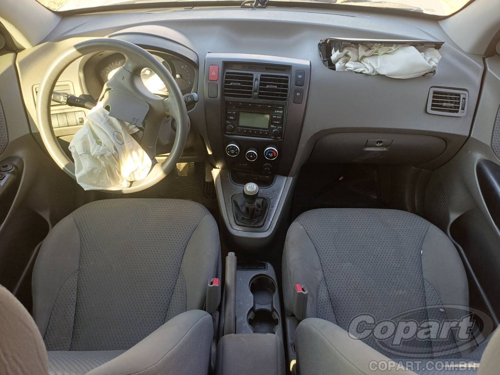 Foto 9 de 11: 2009 HYUNDAI TUCSON