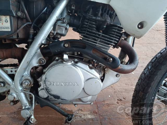 1998 HONDA XR 200 