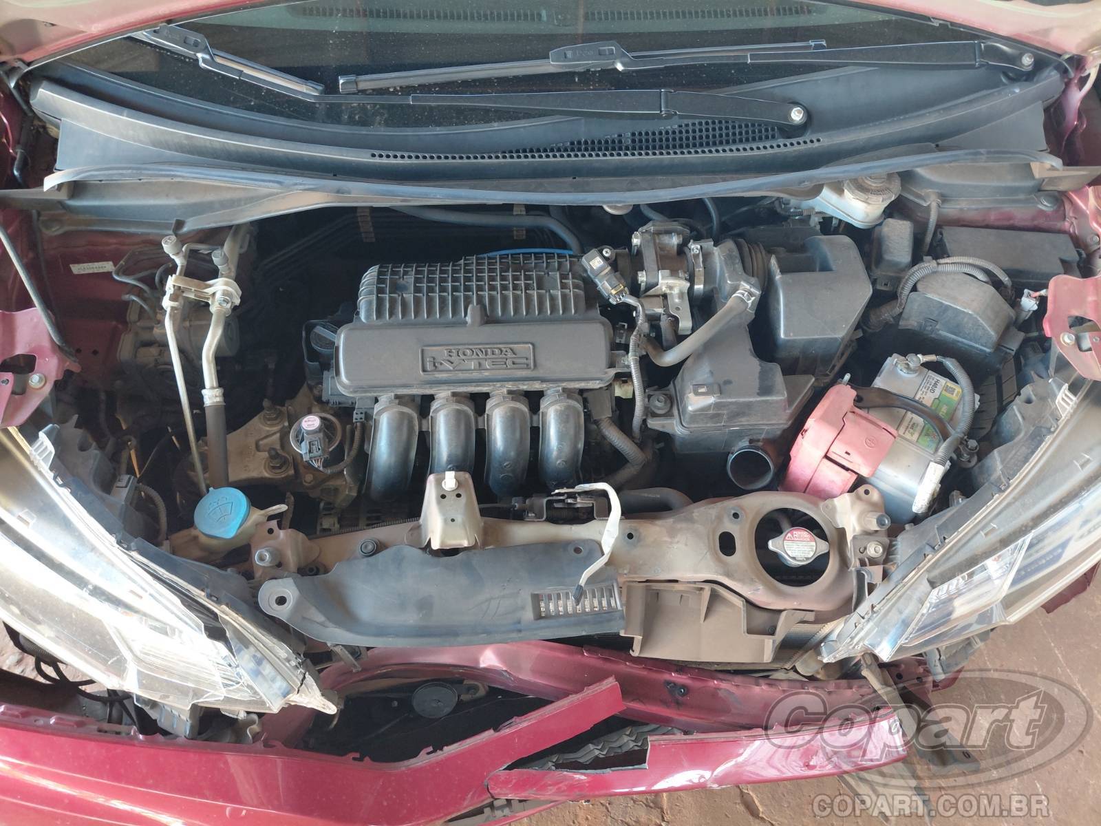 Foto 7 de 10: 2020 HONDA FIT