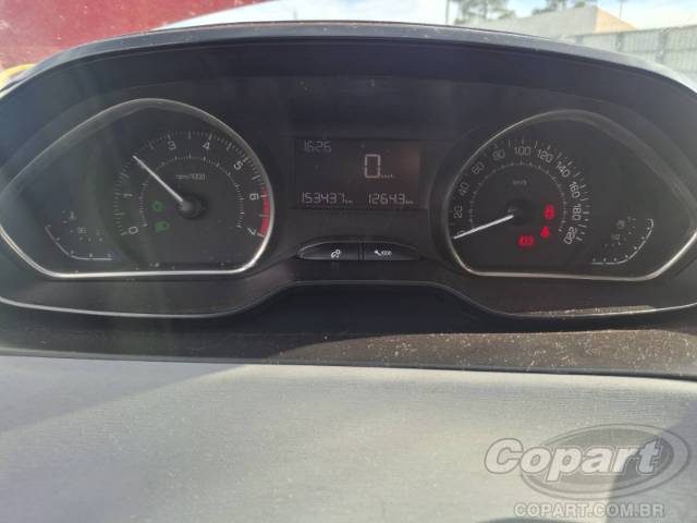 2015 PEUGEOT 208 