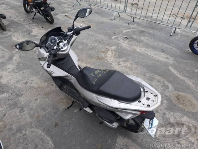 2018 HONDA PCX 