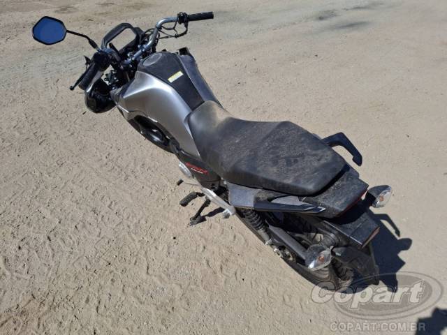 2026 HONDA CG 160 
