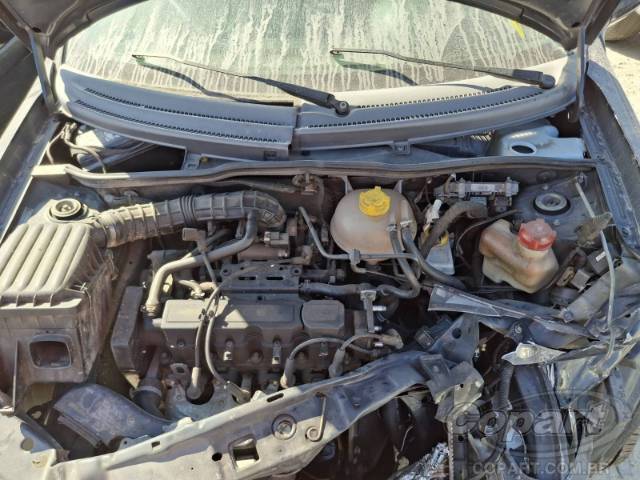 2014 CHEVROLET CLASSIC 